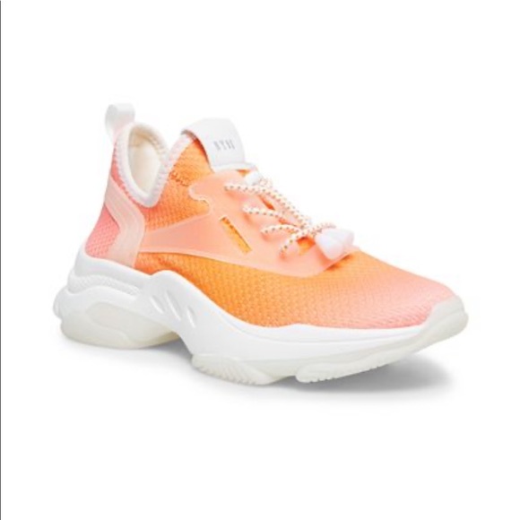 Steve Madden Shoes - Steve Madden Women's Myles Knit Chunky Sneakers